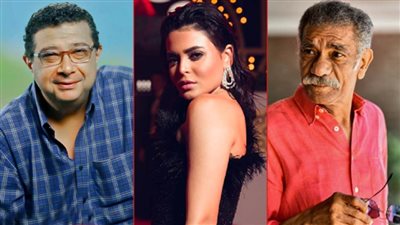 أسماء جلال تعتذر عن فيلم وقفة رجالة أمام ماجد الكدواني وسيد رجب