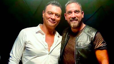 عباس أبو الحسن عن أمير كرارة : انبهرت به لأنه راجل حقيقي