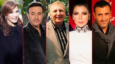 قبل صابر الرباعي .. أبرز 5 نجوم تغنوا بأشعار نزار قباني