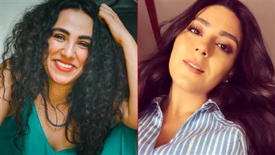 زينب غريب بديلة نهي عابدين في حكاية «ضي القمر» من مسلسل «إلا أنا»