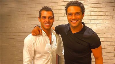 مفاجأة : حسين نصار المعروف بتقليده للشيخ مبروك عطية يشارك آسر ياسين بطولة مسلسل «نمرة اتنين»