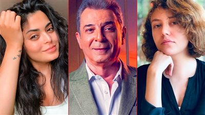 رحمة حسن بديلة أسماء جلال في فيلم «ريتسا» مع محمود حميدة