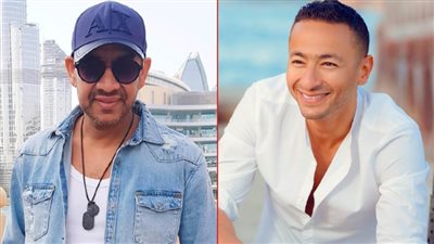 حمادة هلال : استلفت بنطلون من عصام كاريكا في أول حفل لي وكنت شبه بياعين العرقسوس