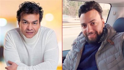 مدين يلحن أغنيتين لـ محمد محيي في ألبومه الجديد «بتاع زمان»