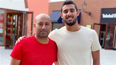 ياسر ريان بعد استفزاز ابنه أحمد لجمهور الزمالك : الموضوع موترني وجايبلي الكلام