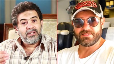 محسن محيى الدين والد عمرو يوسف في حكاية الناحية التانية من مسلسل نمرة اتنين