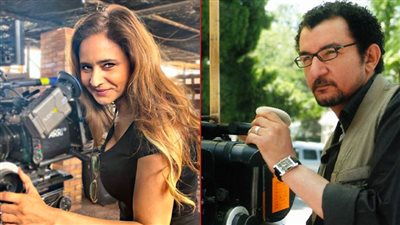 خالد مرعى مخرجاً لمسلسل نيللى كريم في رمضان 2021