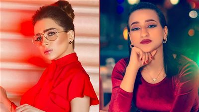 نورهان المرشدي تقدم أغنيتين في حلقات مسلسل خيط حرير مع مي عز الدين