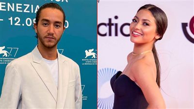 مي الغيطي حبيبة أحمد مالك في فيلم «قمر 14» وصديقته في مسلسل «تحقيق»