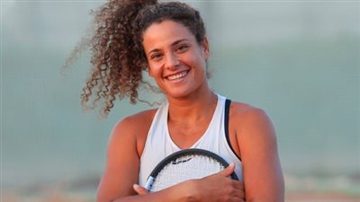 من هي اللاعبة المصرية ميار شريف التي وصلت لبطولة رولان جاروس ؟