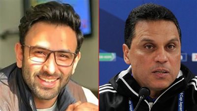 حسام البدري رداً علي إبراهيم فايق : بيهاجمني علشان رفضت أطلع معاه