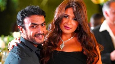 أحمد العوضي وياسمين عبدالعزيز دويتو فني فاق التوقعات وينتظر النجاح