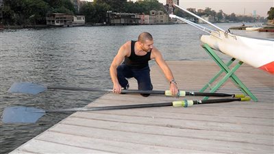 صور قديمة .. سر الهواية المفضلة لعمرو يوسف التي لا يعرفها الجمهور