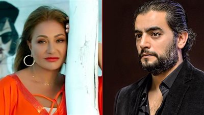 ليلى علوي تنضم لأبطال مسلسل بين السما والأرض مع هاني سلامة