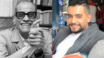 انفراد : هاني سلامة بطل مسلسل الأديب نجيب محفوظ بين السما والأرض في رمضان 2021