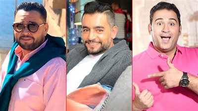 أكرم حسني وأحمد رزق مرشحان لبطولة مسلسل بين السما والأرض مع هاني سلامة