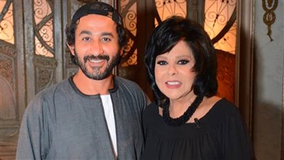 أحمد حلمي لـ صاحبة السعادة : شريف عرفة شتمني في مشهد القصب في فيلم «الناظر»