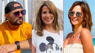 إيناس كامل البطلة الثانية بعد إيمان العاصي مع أحمد صلاح حسنى فى مسلسله الجديد