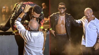 نجيب ساويرس ومحمد رمضان .. قصة معركة بدأت من «الباشا اللي سرح القطة» إلى مايكل جاكسون مصر