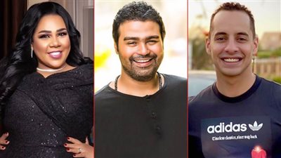 إسلام إبراهيم ضيف شرف مسلسل في بيتنا روبوت مع شيماء سيف وعمرو وهبة