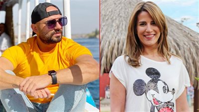 إيناس كامل مدربة يوجا وتقع في حب أحمد صلاح حسني في مسلسل جنون العشق