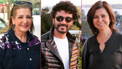 سلوى محمد علي بديلة ليلى عز العرب في فيلم قمر 14 مع خالد النبوي