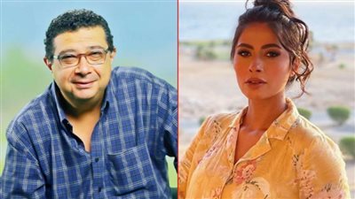 روبي مُدرسة موسيقي في فيلم بره المنهج مع ماجد الكدواني