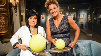 ميار شريف في أول ظهور إعلامي لها في صاحبة السعادة يوم الثلاثاء المقبل