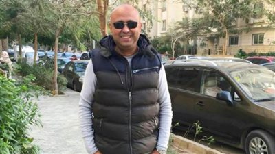 جمال يوسف .. قصة الفنان الذي انتصر على السرطان بدعم الـ سوشيال ميديا