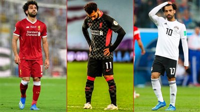 بعد الهزيمة أمام آستون فيلا بالـ 7 .. ليالي بكى فيها محمد صلاح