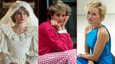 الأميرة ديانا في الأعمال الفنية .. حب وغموض ونهاية حزينة