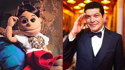 باسم سمرة : ما نُشر حول شخصيتي فى مسلسل أبلة فاهيتا غير صحيح