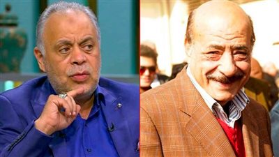 أشرف زكي عن الحالة الصحية لـ فايق عزب : خرج من العناية المركزة