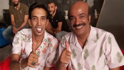 سليمان عيد : انتظروني أنا ومجدى شطة فى مشروع كوميدي هيكسر الدنيا