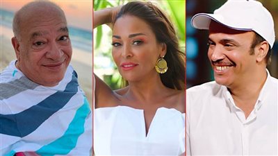 ترشيح صلاح عبدالله وسليمان عيد لفيلم ماما وزيرة مع داليا البحيري