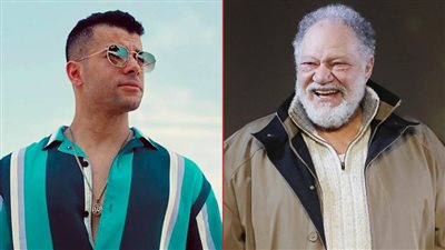 رامز أمير : فخور بالوقوف أمام يحيى الفخراني للمرة الثانية في نجيب زاهي ذركش وبدأنا التصوير هذا الأسبوع