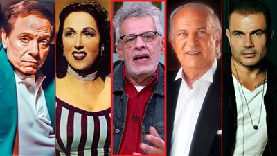 تخاريف زكي فطين عبدالوهاب : هاجم عمر خيرت وعادل إمام وعمرو دياب وأمه وأبوه لم يسلما من لسانه