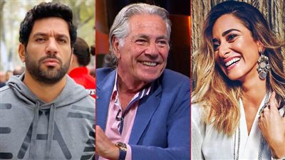 مصطفى فهمي ينضم إلى فريق عمل فيلم أهل الكهف مع حسن الرداد وأمينة خليل