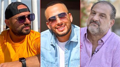 عصام السقا : أشارك في بطولة مسلسل أحمد صلاح حسني الجديد وأتعاون مع خالد الصاوي في فيلم للإيجار