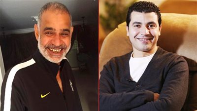 محمود البزاوي ضيف شرف مسلسل إسعاف يونس مع محمد أنور