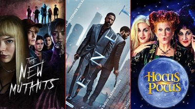 بوكس أوفيس .. Tenet يتصدر بدون منافس