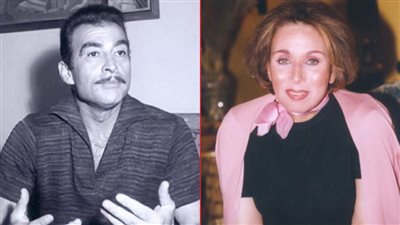 لبنى عبدالعزيز عن أحمد مظهر : كان جينتل مان وينحني عندما يصافحني