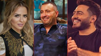 أحمد السقا لـ وفاء كيلاني : زعلان من تامر حسني ومقدرش أتجوز غير مها