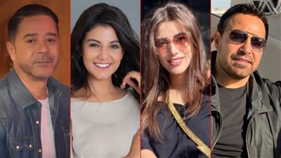 احتفالًا بأكتوبر .. عاصي الحلاني ومدحت صالح وهايدي موسى وياسمين علي يطرحون أوبريت هنبنيها غدا