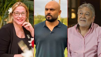 مها أبو عوف وعماد رشاد والدا أحمد صلاح حسني فى مسلسله الجديد