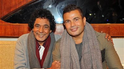 في عيد ميلادهما .. ماذا قال الهضبة عن الكينج وماذا قال الكينج عن الهضبة ؟