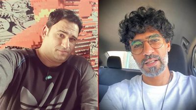 محمد علاء جاميكا :  أقدم شخصية مدرس لغات في العميل صفر مع أكرم حسني