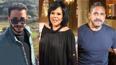 أمير كرارة وبيتر ميمي ضيفا صاحبة السعادة مع إسعاد يونس الإثنين المقبل