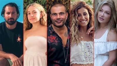 النجوم لـ الهضبة في عيد ميلاده : كل سنة وأنت نمبر 1