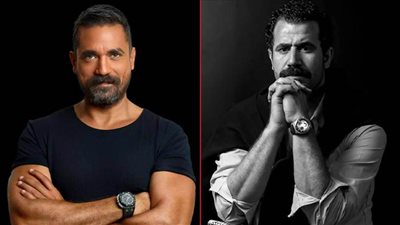 أمير كرارة ومحمود حافظ : تكريم الرئيس السيسي مسئولية كبيرة